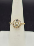 14K Gold Ring - Fashion Ring