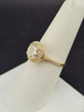 14K Gold Ring - Fashion Ring
