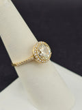 14K Gold Ring - Fashion Ring