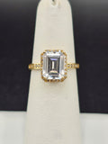 14K Gold Ring - Fashion Ring