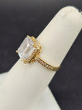 14K Gold Ring - Fashion Ring