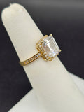 14K Gold Ring - Fashion Ring