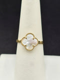 14K Gold Ring - Fancy Ring