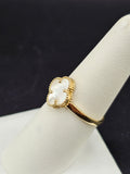 14K Gold Ring - Fancy Ring