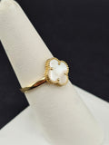 14K Gold Ring - Fancy Ring
