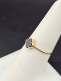 14K Gold Ring - Fancy Ring
