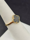 14K Gold Ring - Fancy Ring