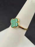 14K Gold Ring - Fancy Ring