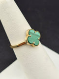 14K Gold Ring - Fancy Ring