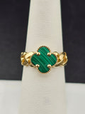 14K Gold Ring - Fancy Ring