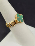 14K Gold Ring - Fancy Ring