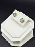 14K Gold Earrings - Fancy Earrings