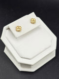 14K Gold Earrings - Fancy Earrings