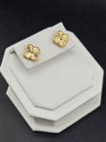 14K Gold Earrings - Fancy Earrings