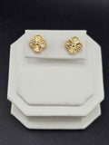 14K Gold Earrings - Fancy Earrings