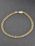 14k Gold Bracelet - Fashion Bracelet