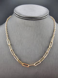 14k Gold Necklace - Fashion Necklace