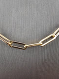 14k Gold Necklace - Fashion Necklace