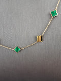 14k Gold Necklace - Fashion Necklace