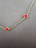 14k Gold Necklace - Fashion Necklace