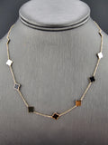 14k Gold Necklace - Fashion Necklace