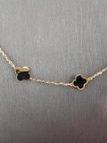 14k Gold Necklace - Fashion Necklace