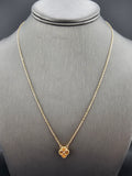 14k Gold Necklace - Fashion Necklace