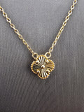14k Gold Necklace - Fashion Necklace