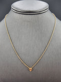 14k Gold Necklace - Fashion Necklace
