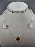 14k Gold Necklace - Fashion Necklace