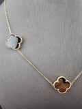 14k Gold Necklace - Fashion Necklace