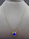 14k Gold Necklace - Fashion Necklace