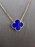 14k Gold Necklace - Fashion Necklace