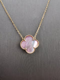 14k Gold Necklace - Fashion Necklace