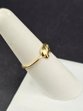 14K Gold Ring - Elephant