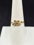 14K Gold Ring - Infinity