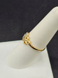 14K Gold Ring - Infinity