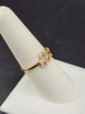 14K Gold Ring - Infinity