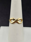 14K Gold Ring - Infinity
