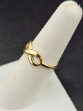 14K Gold Ring - Infinity