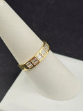 14K Gold Ring - Fashion Ring