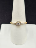 14K Gold Ring - Fashion Ring