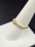 14K Gold Ring - Fashion Ring