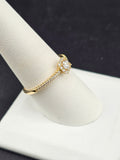14K Gold Ring - Fashion Ring