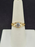 14K Gold Ring - Fashion Ring