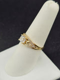 14K Gold Ring - Fashion Ring
