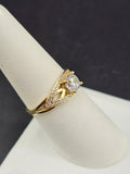 14K Gold Ring - Fashion Ring
