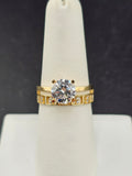 14K Gold Ring - Fashion Ring