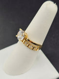 14K Gold Ring - Fashion Ring