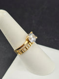 14K Gold Ring - Fashion Ring